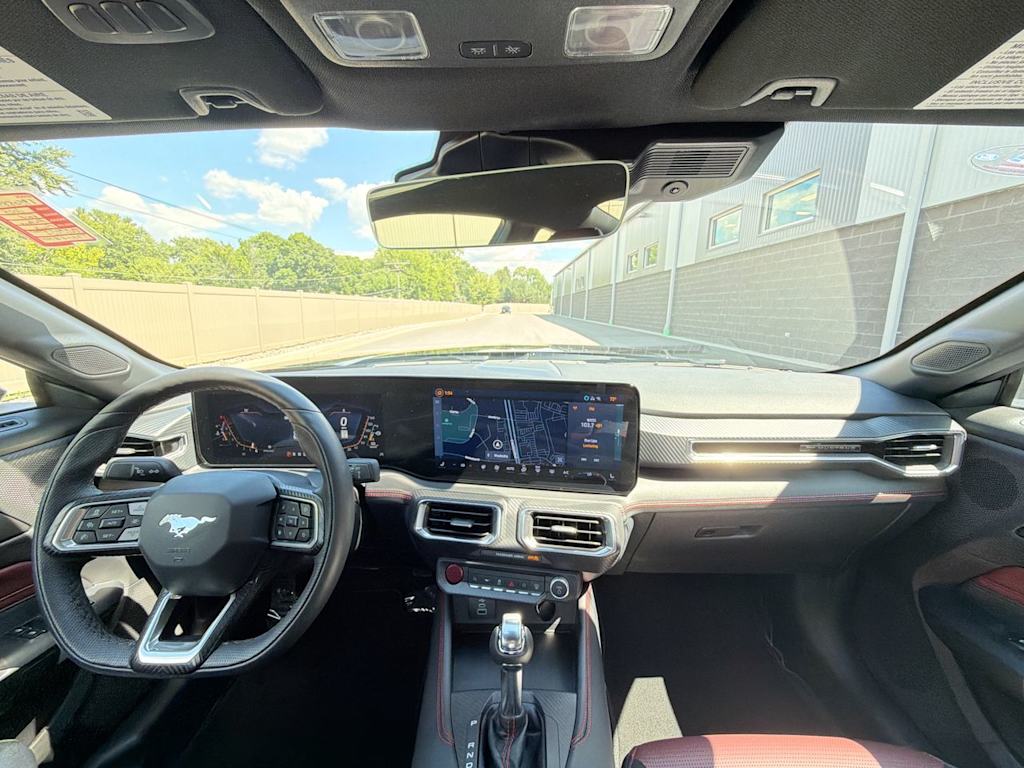 Thumbnail: 2025 Ford Mustang - 2