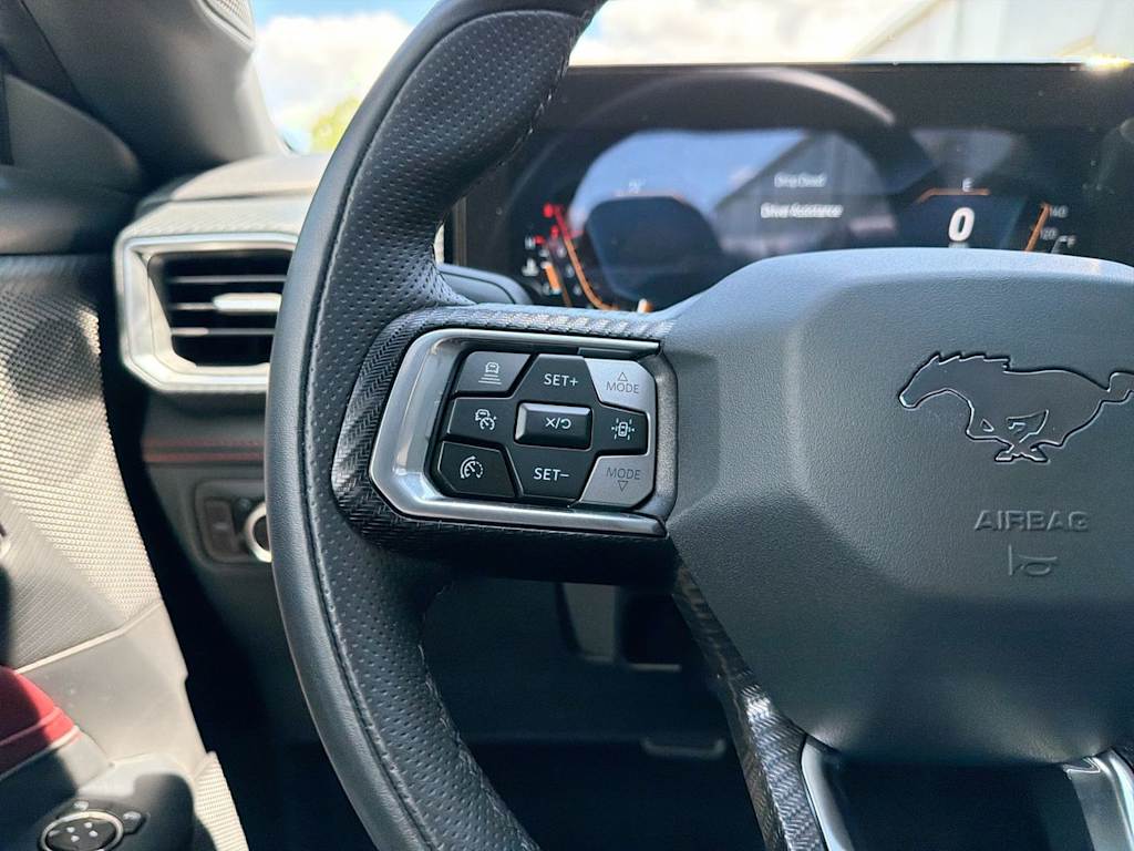 Thumbnail: 2025 Ford Mustang - 28