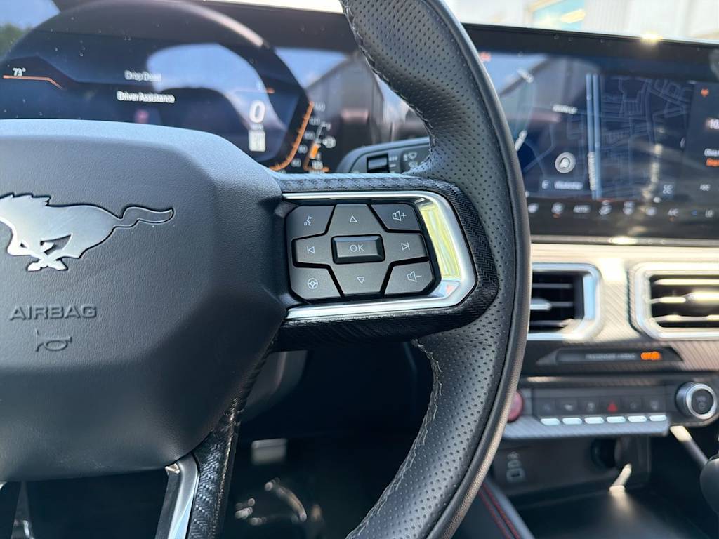 Thumbnail: 2025 Ford Mustang - 29