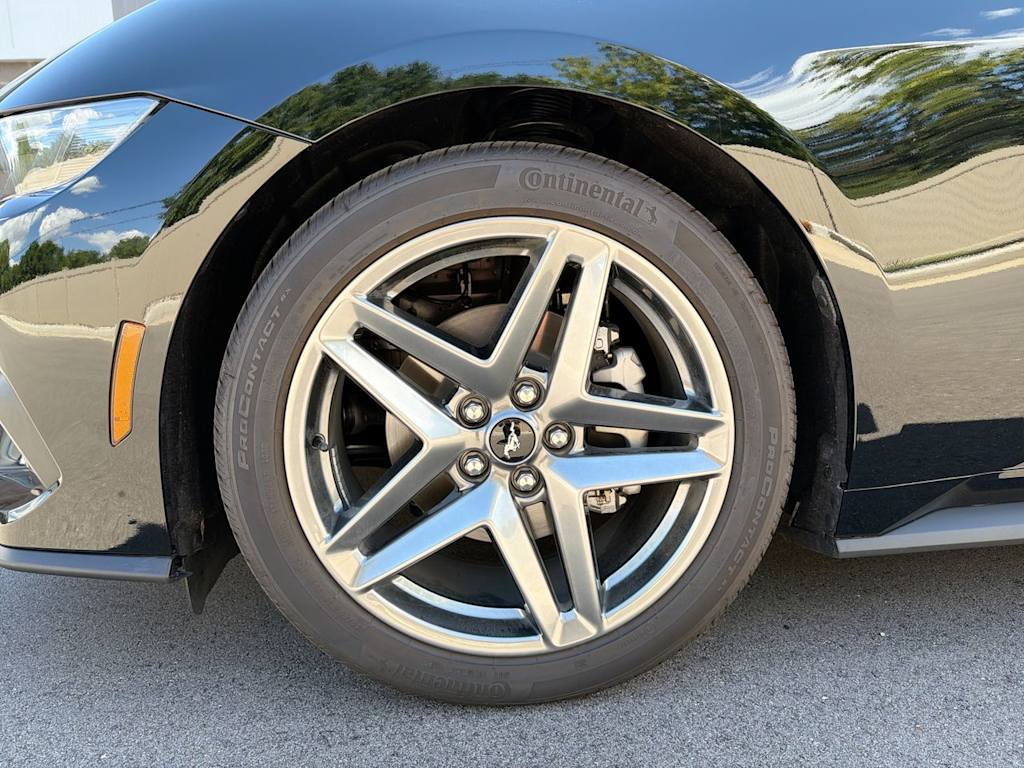 Thumbnail: 2025 Ford Mustang - 8