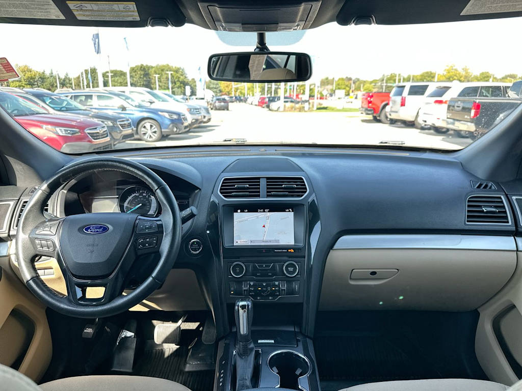 Thumbnail: 2017 Ford Explorer - 2