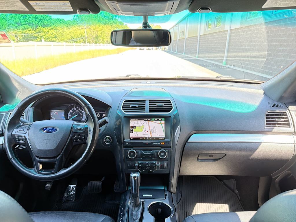 Thumbnail: 2016 Ford Explorer - 2