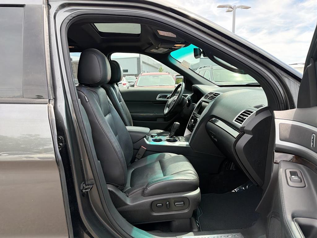 Thumbnail: 2015 Ford Explorer - 10