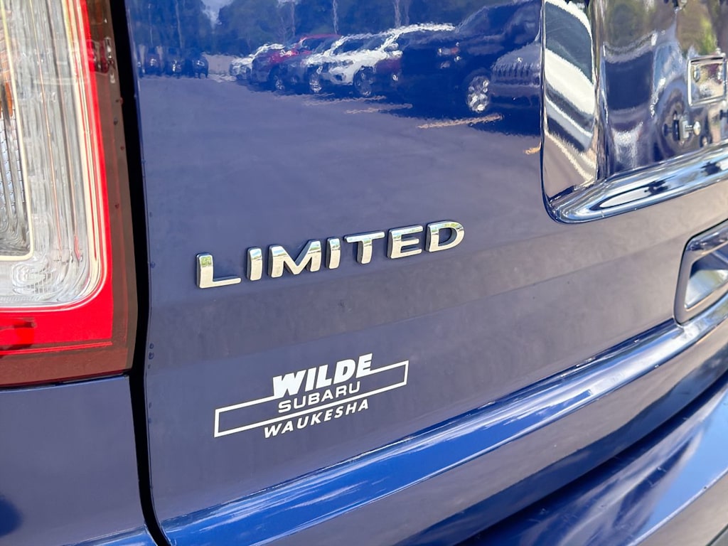 Thumbnail: 2015 Ford Explorer - 7