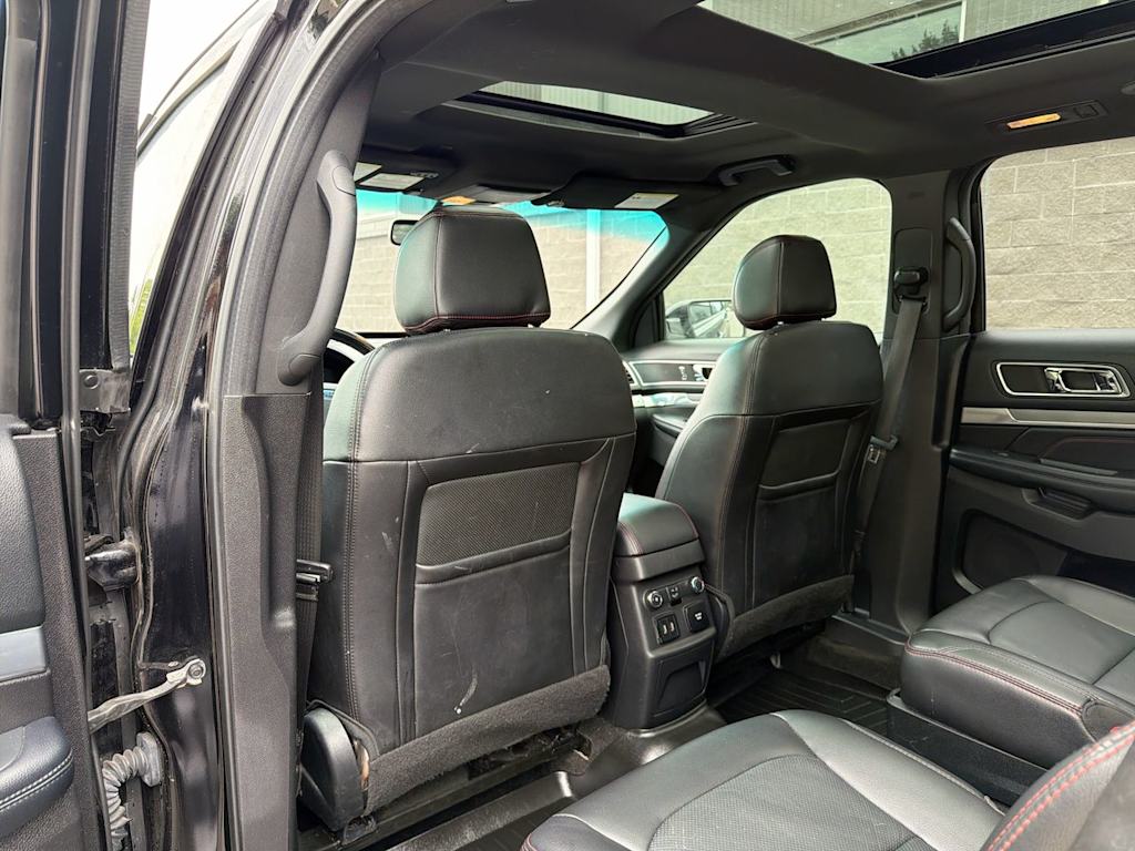 Thumbnail: 2017 Ford Explorer - 12