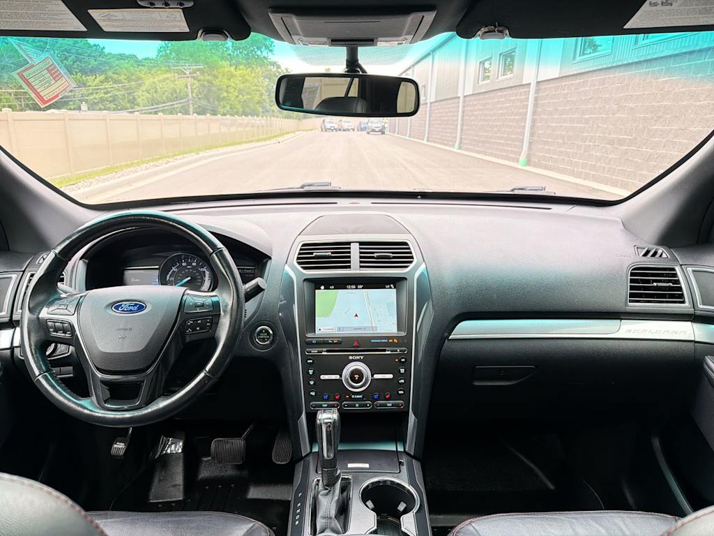 Thumbnail: 2017 Ford Explorer - 2