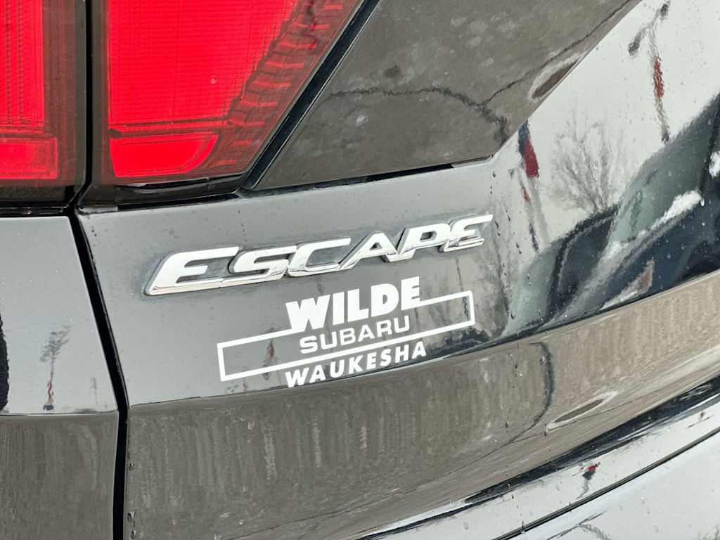 2019 Ford Escape SE 7