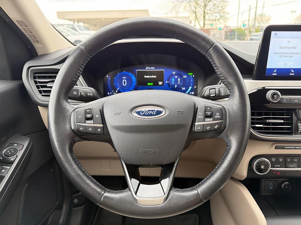 Thumbnail: 2020 Ford Escape - 9