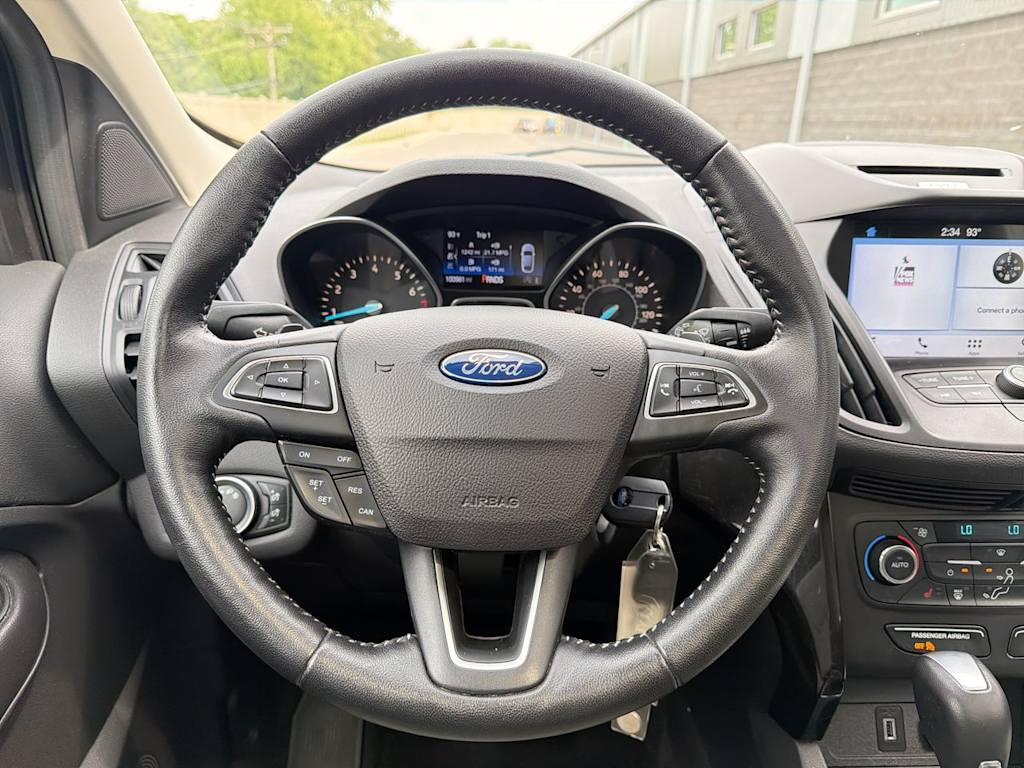 Thumbnail: 2017 Ford Escape - 9