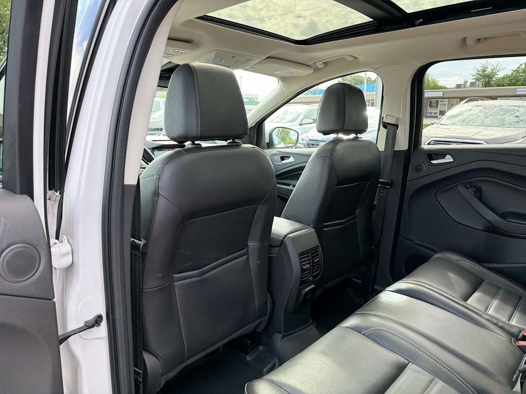 Thumbnail: 2017 Ford Escape - 12