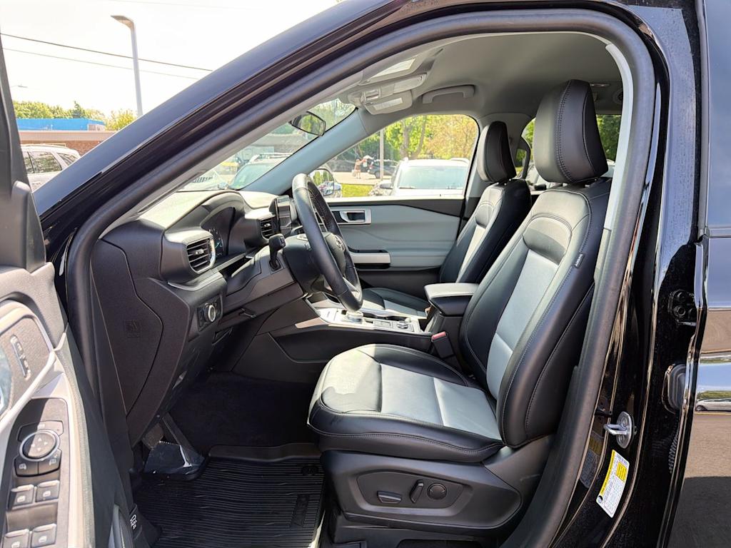 Thumbnail: 2024 Ford Explorer - 10