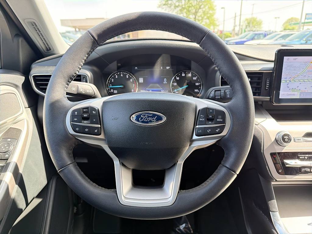 Thumbnail: 2024 Ford Explorer - 9