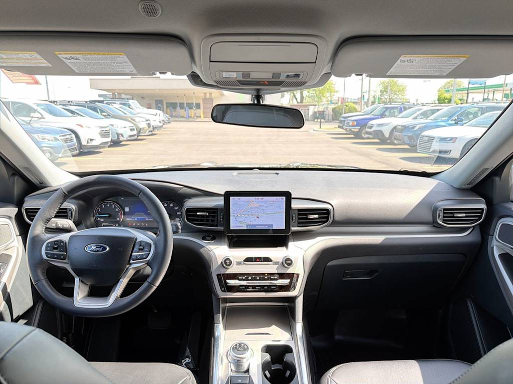 Thumbnail: 2024 Ford Explorer - 2