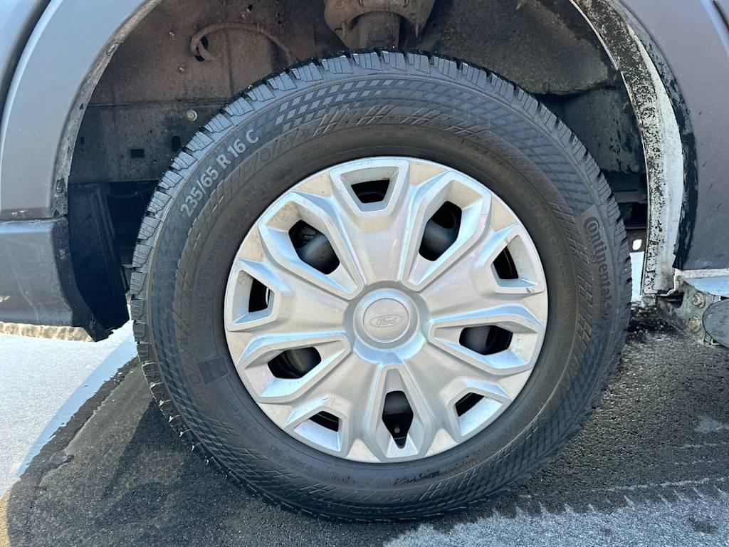 Thumbnail: 2024 Ford Transit Series - 8