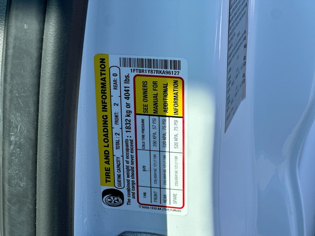 Thumbnail: 2024 Ford Transit Series - 15