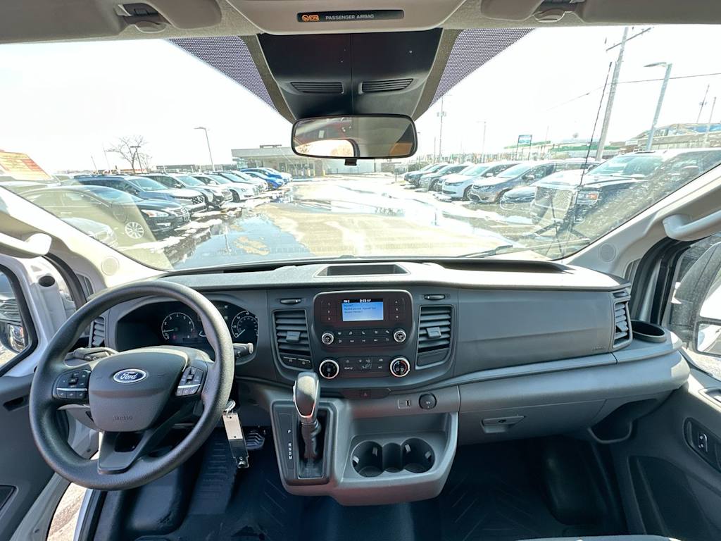 Thumbnail: 2024 Ford Transit Series - 2