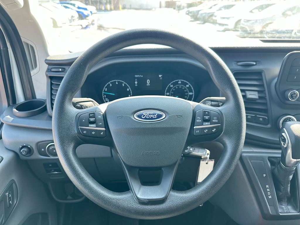 Thumbnail: 2024 Ford Transit Series - 9