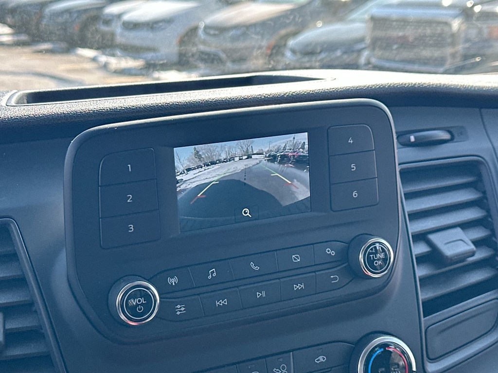 Thumbnail: 2024 Ford Transit Series - 12