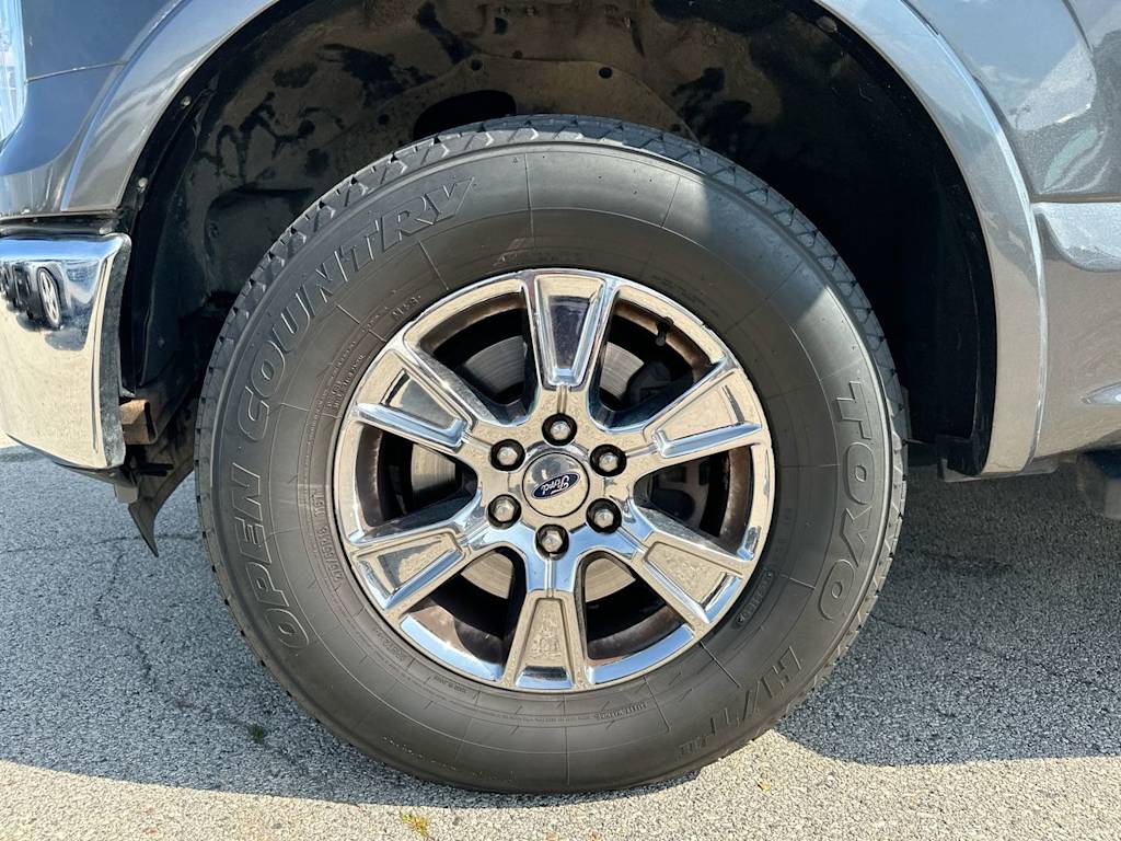 Thumbnail: 2016 Ford F-150 - 8