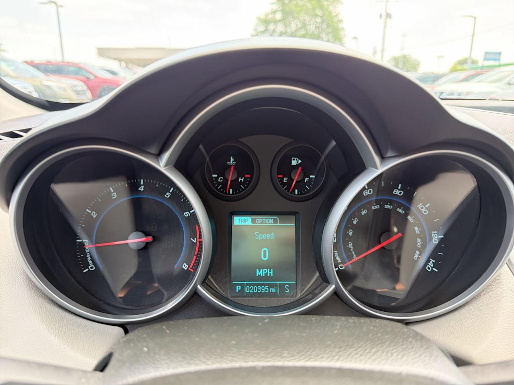 Thumbnail: 2013 Chevrolet Cruze - 14