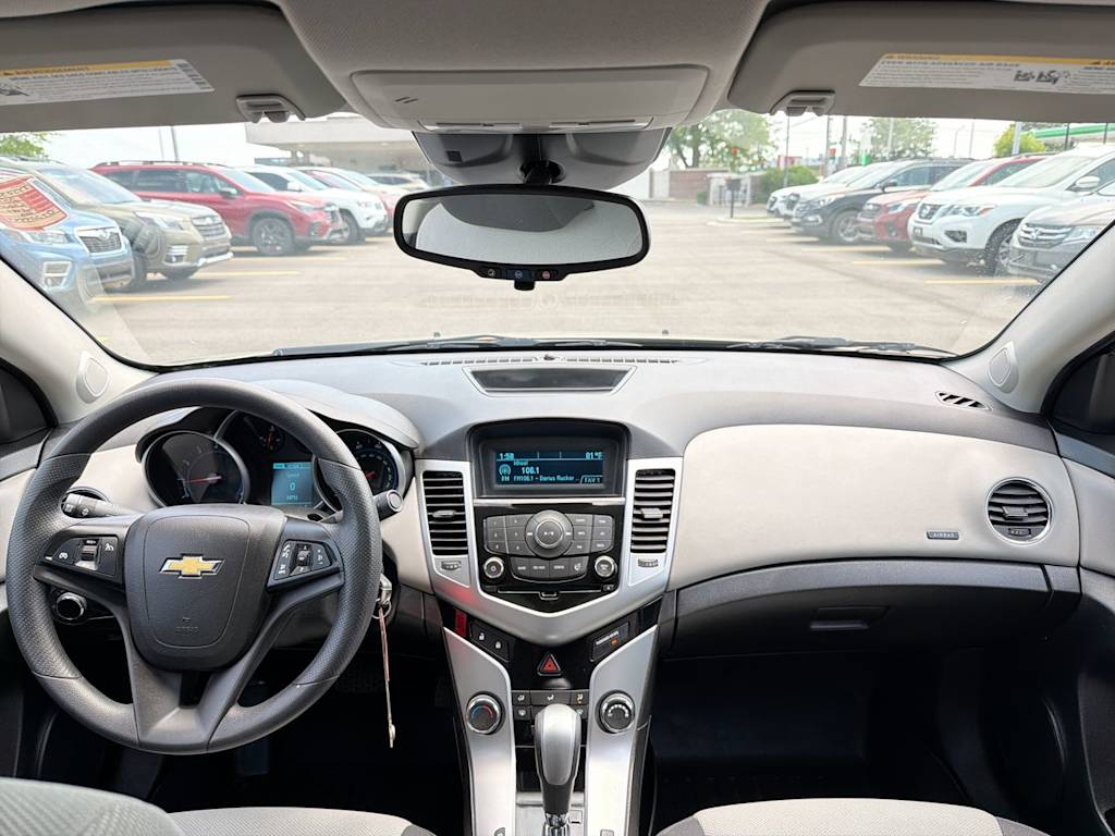 Thumbnail: 2013 Chevrolet Cruze - 2