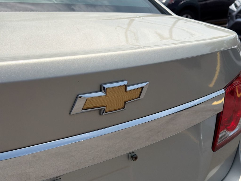Thumbnail: 2013 Chevrolet Cruze - 28