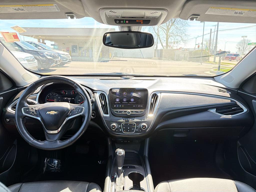 Thumbnail: 2020 Chevrolet Malibu - 2