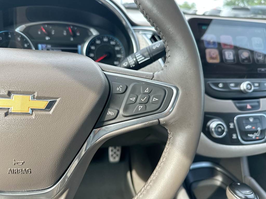 Thumbnail: 2016 Chevrolet Malibu - 34