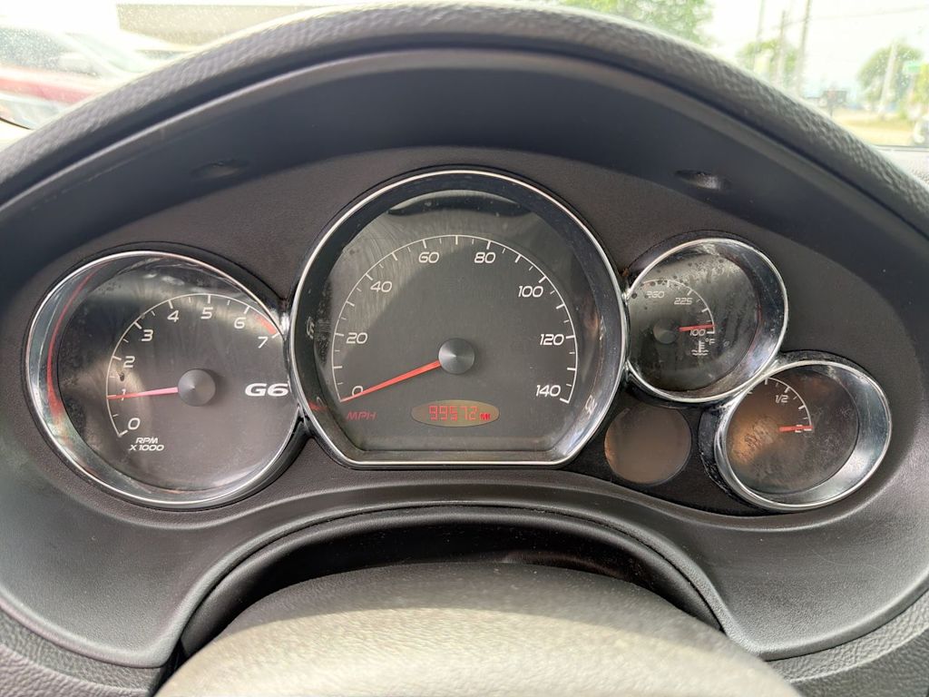 Thumbnail: 2009 Pontiac G6 - 14