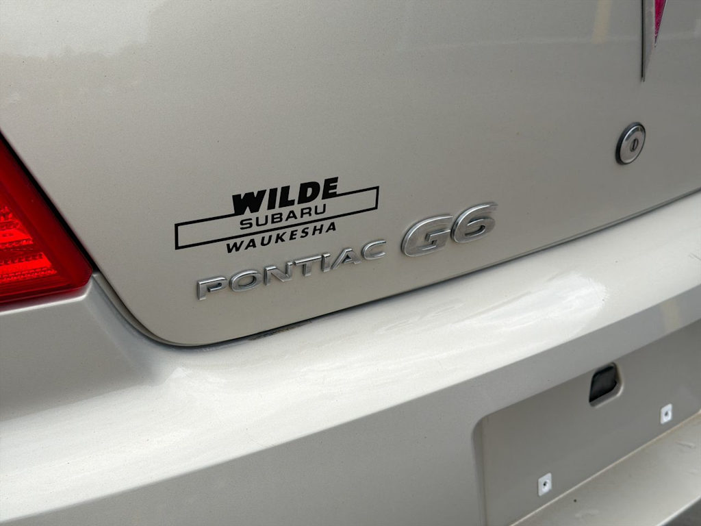 Thumbnail: 2009 Pontiac G6 - 7