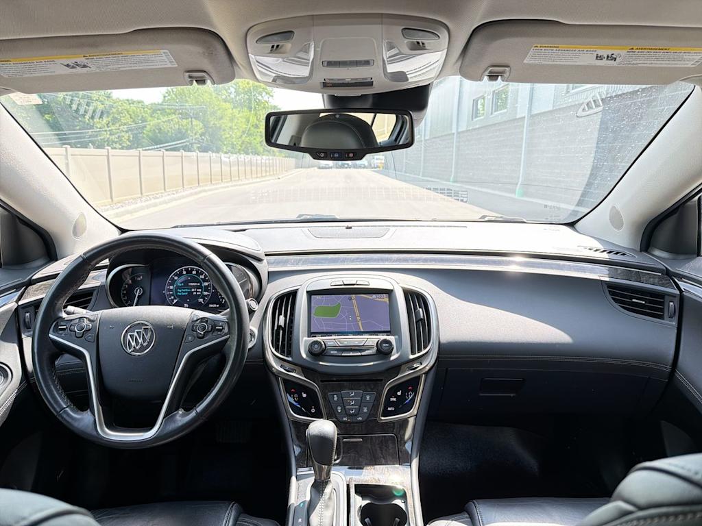 Thumbnail: 2014 Buick LaCrosse - 2