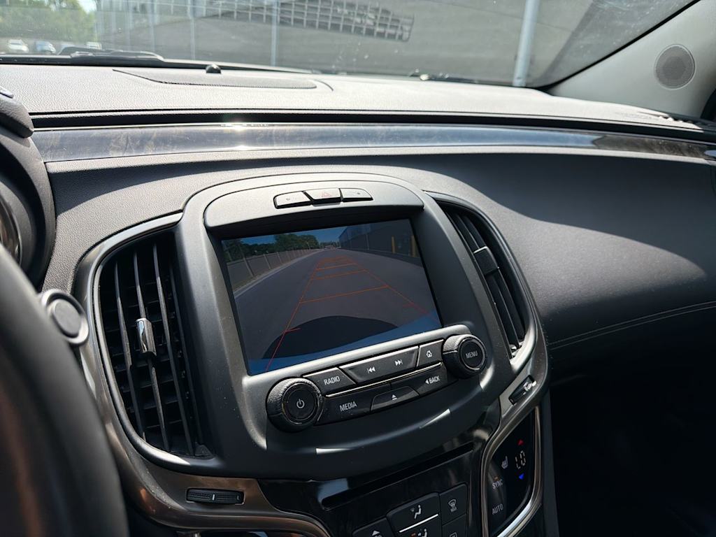 Thumbnail: 2014 Buick LaCrosse - 34