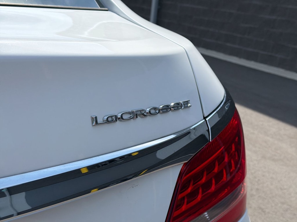 Thumbnail: 2014 Buick LaCrosse - 28