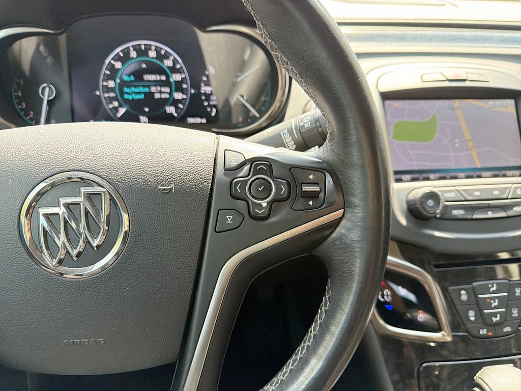 Thumbnail: 2014 Buick LaCrosse - 33