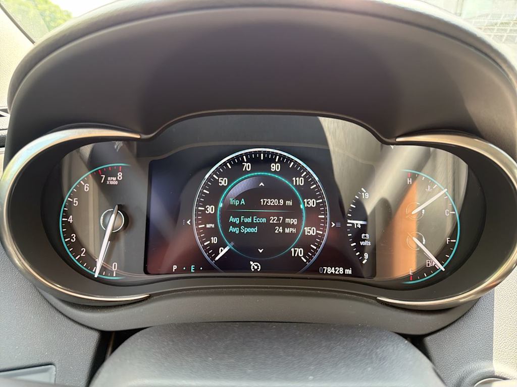 Thumbnail: 2014 Buick LaCrosse - 15
