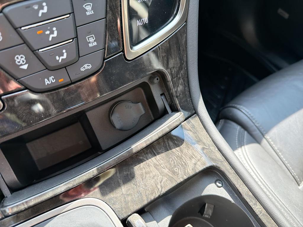 Thumbnail: 2014 Buick LaCrosse - 36