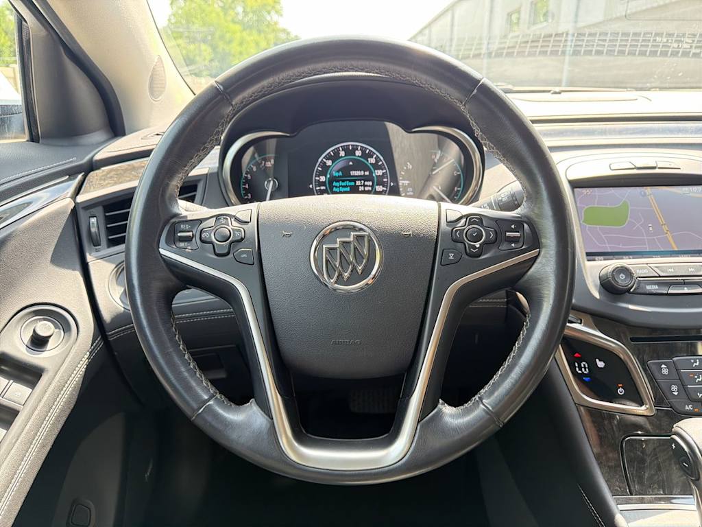 Thumbnail: 2014 Buick LaCrosse - 9