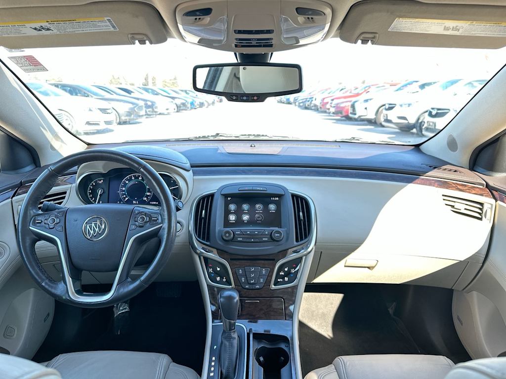 2015 Buick LaCrosse Premium 2