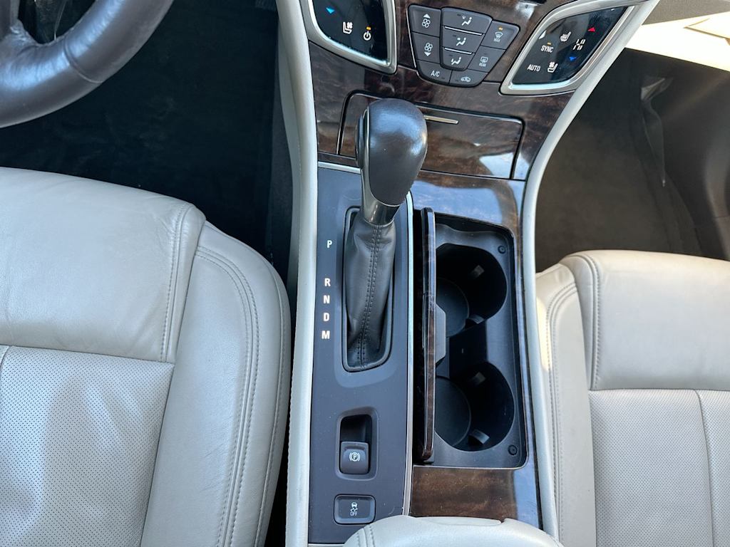 2015 Buick LaCrosse Premium 28