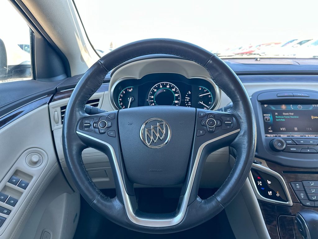 2015 Buick LaCrosse Premium 9