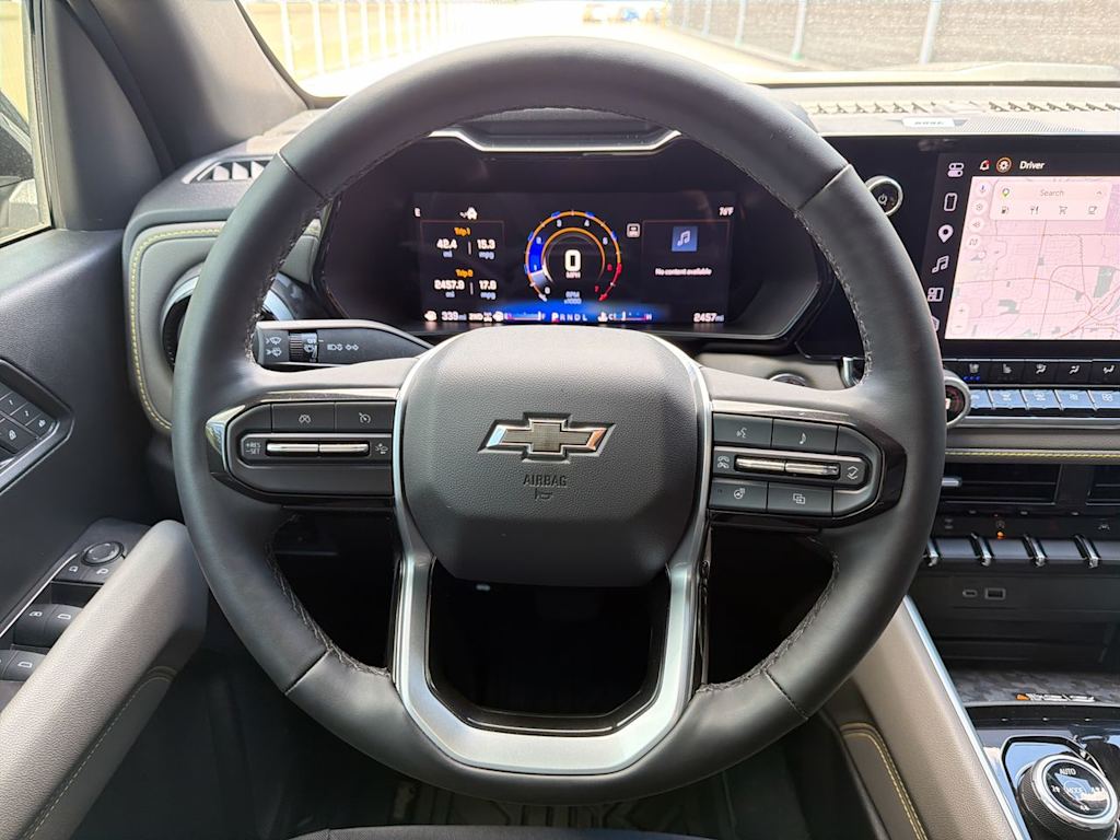 Thumbnail: 2025 Chevrolet Colorado - 9