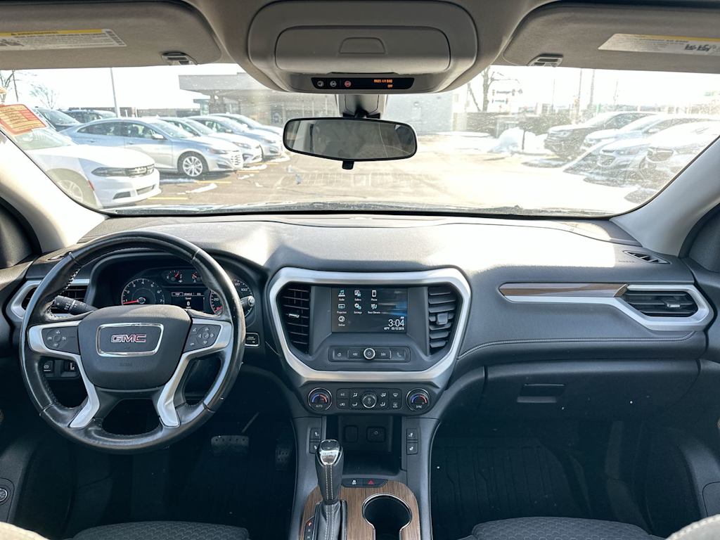 Thumbnail: 2019 GMC Acadia - 2