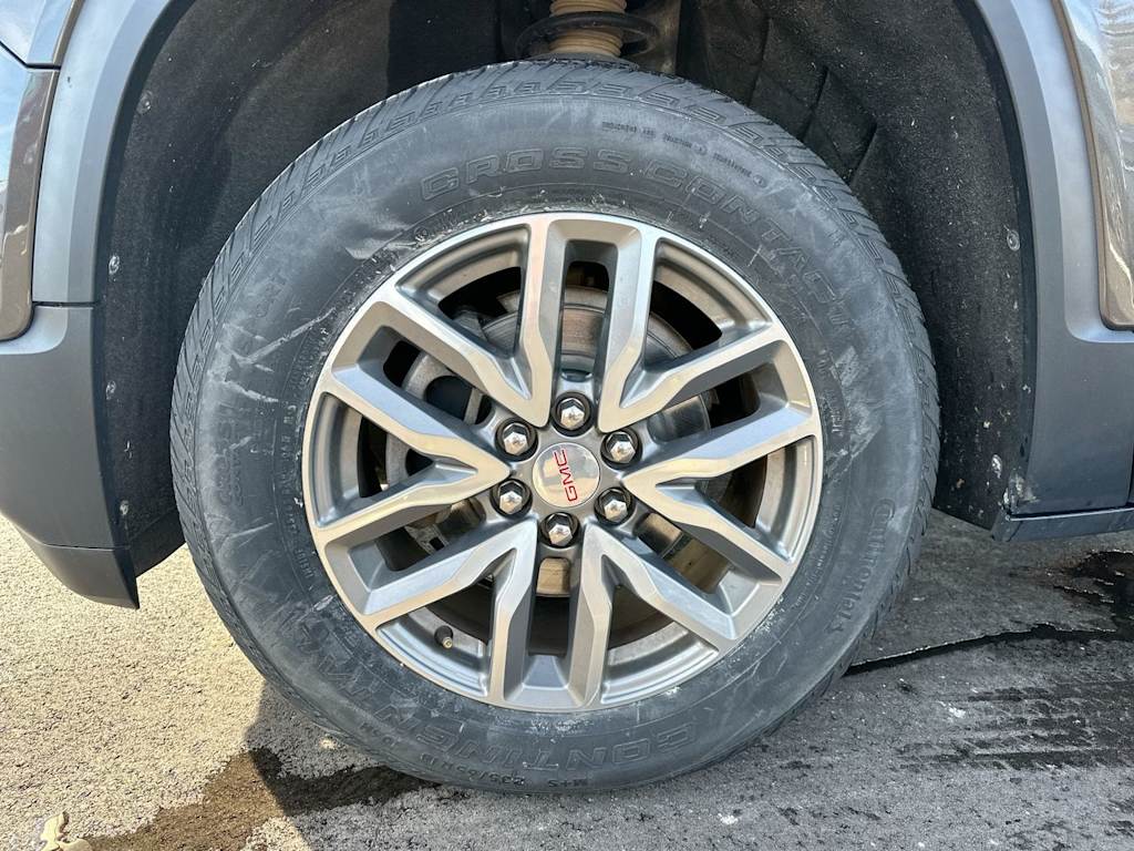 Thumbnail: 2019 GMC Acadia - 8