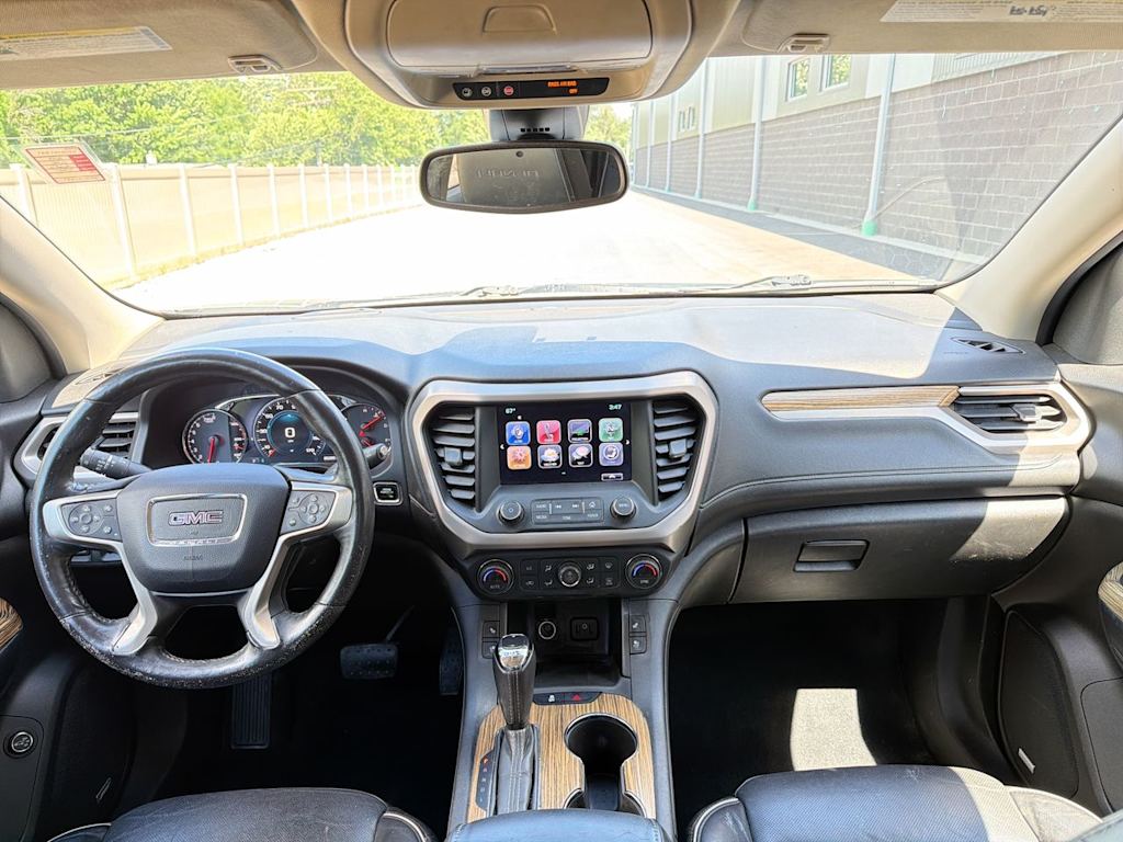 Thumbnail: 2017 GMC Acadia - 2