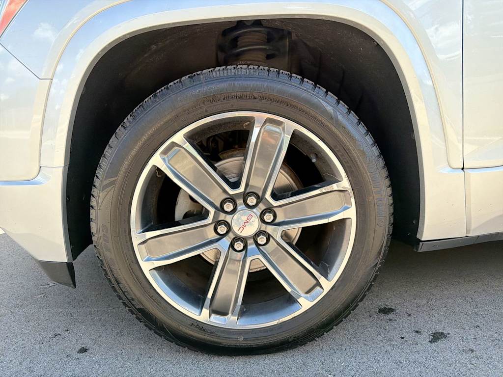 Thumbnail: 2017 GMC Acadia - 8