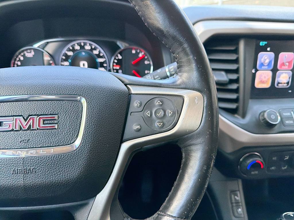 Thumbnail: 2017 GMC Acadia - 35