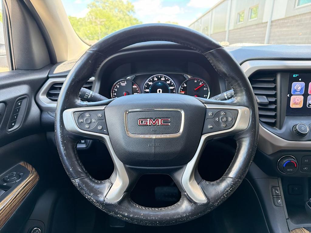 Thumbnail: 2017 GMC Acadia - 9