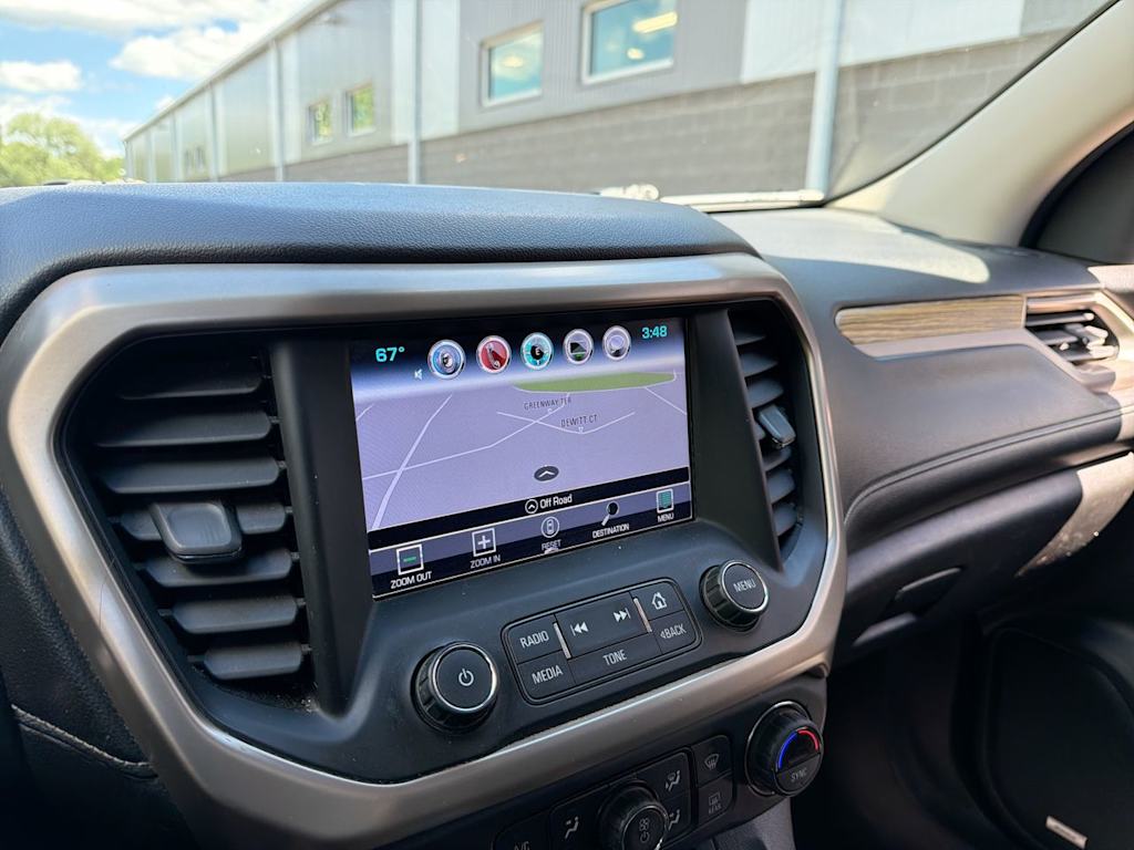 Thumbnail: 2017 GMC Acadia - 13