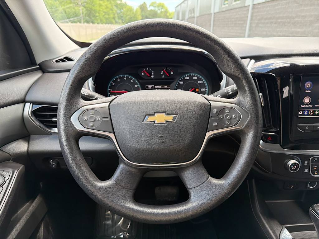 Thumbnail: 2020 Chevrolet Traverse - 9