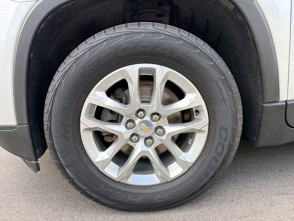 Thumbnail: 2020 Chevrolet Traverse - 8